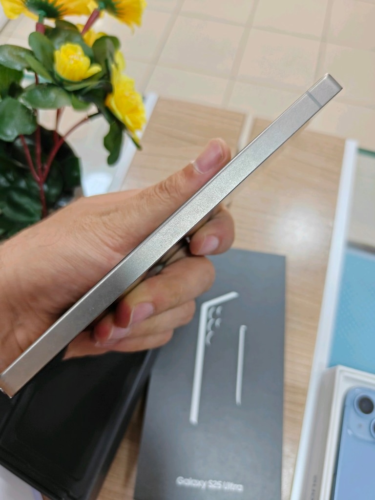 SAMSUNG S25 ULTRA 1 YILLIK - 6