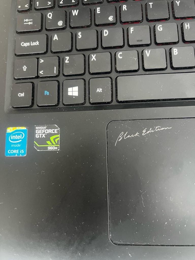 Acer Aspire V Nitro 17.3 inç Gaming Notebook(VN7-791G-51PZ) - 4