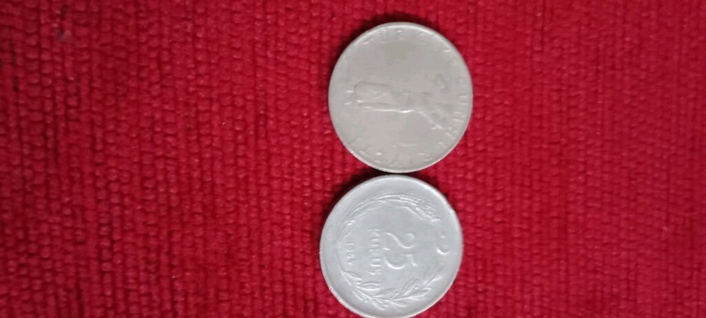 koleksiyon paraları - 15