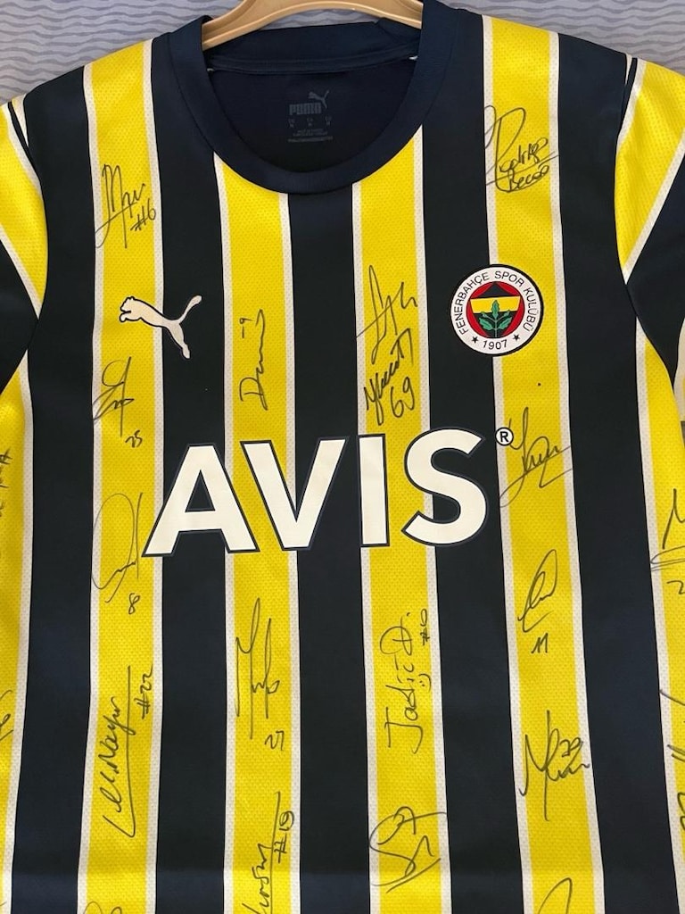 2023 2024 sezonu kadrosu tüm takım imzalı - 2
