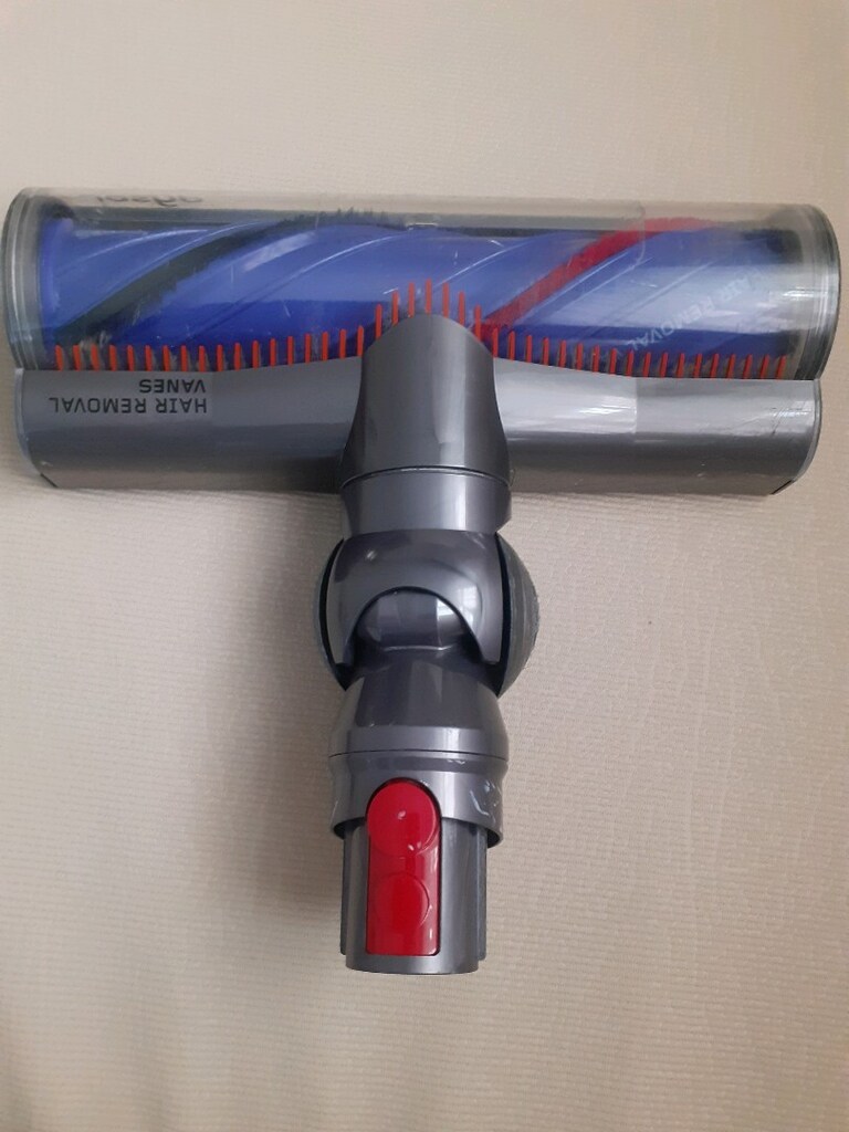 Dyson V12 Hair Removal Vanes - 8