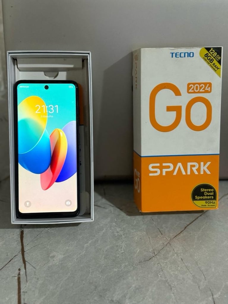 TECNO GO SPARK HATASIZ TÜRKİYE - 6