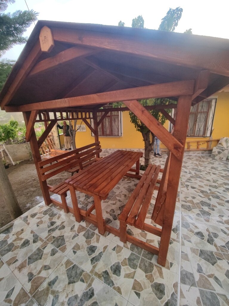 sivas Suşehri koçeroğlu mutfak ahşap - 3