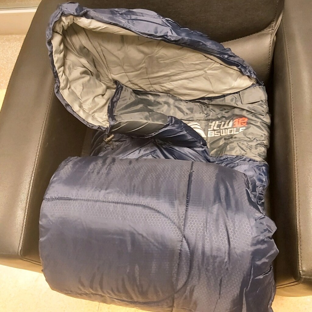 Bisinna BSWOLF 2.3 KG Uyku Tulumu - 3