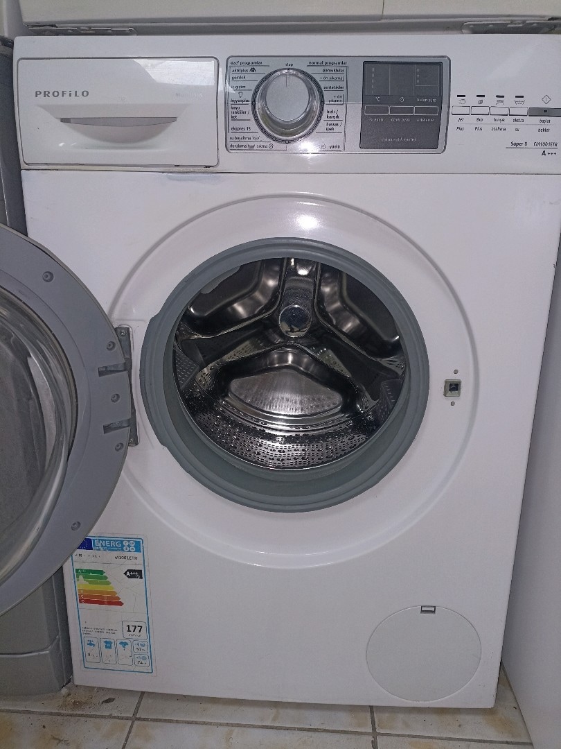 Profilo 8 Kg Çamaşır Makinesi - 2