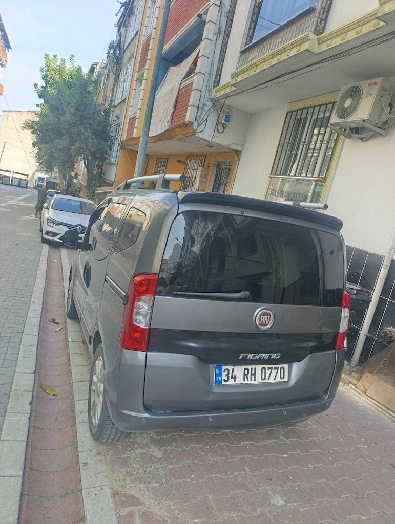 Fiat Fiorino 2016 model emiton paket - 3