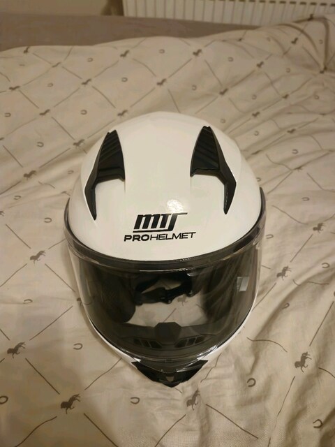 MT PROHELMET Çeneden Açılır Kask