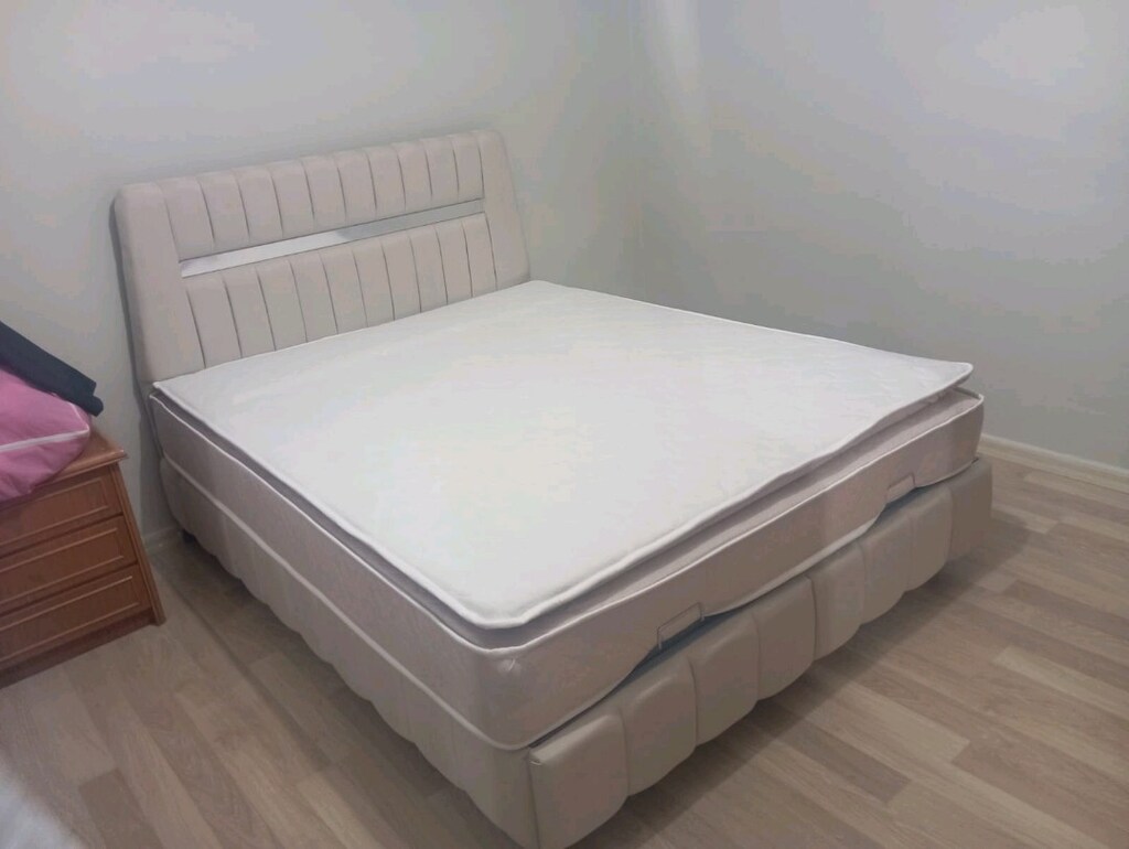 baza başlık yatak - 5