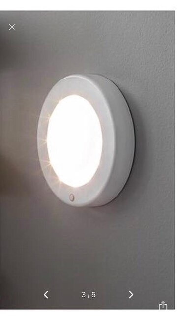 IKEA SENSÖRLÜ LED TAVAN LAMBASI