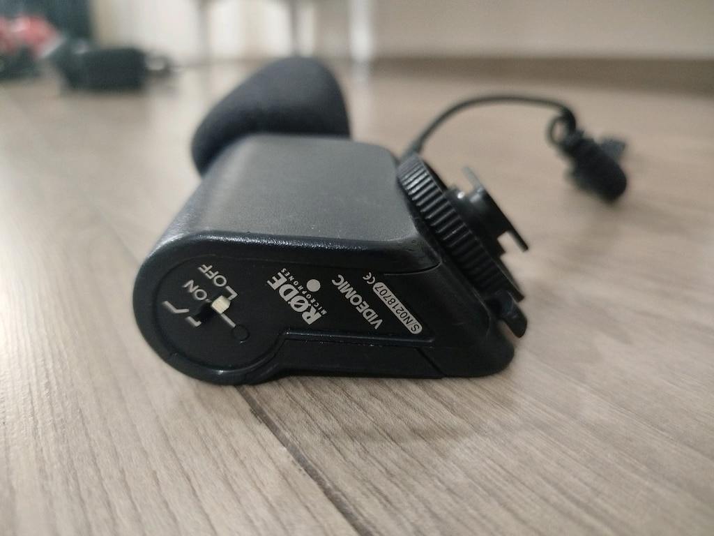 Rode Videomic Mikrofon - 3
