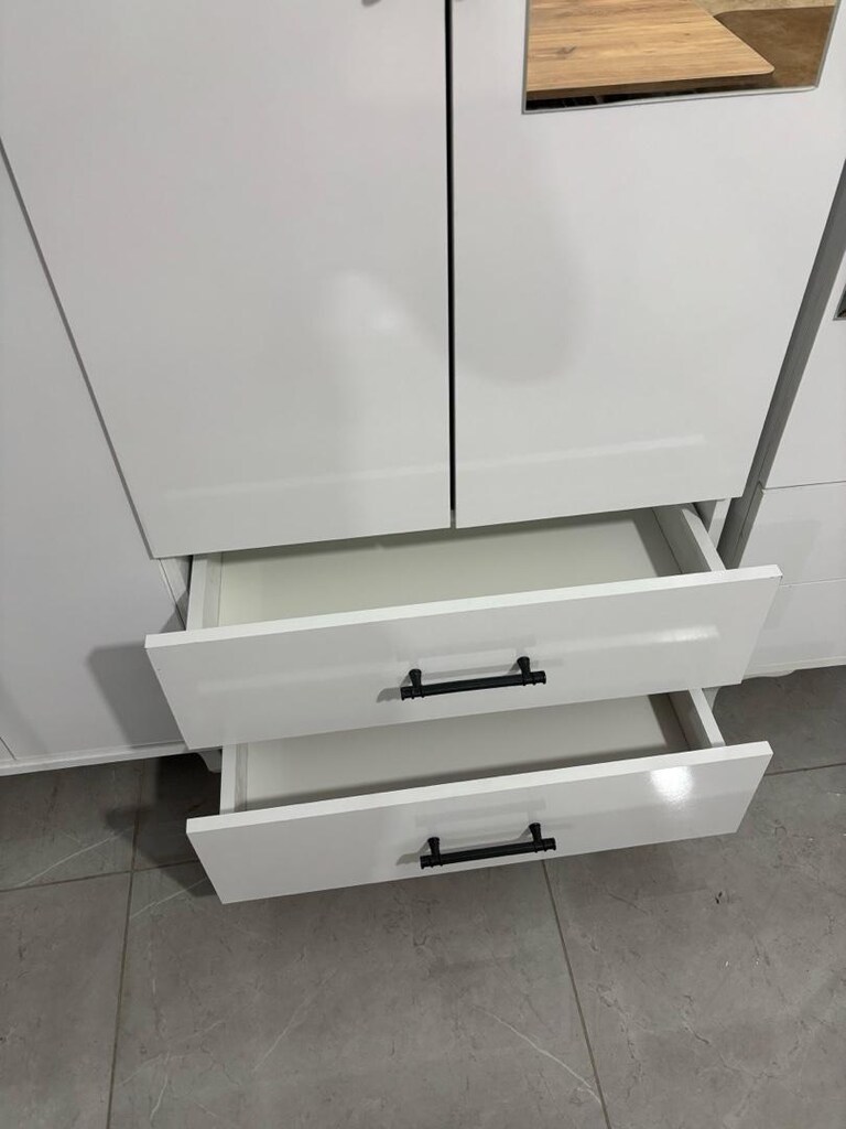 2 Kapaklı Gardırop - 3
