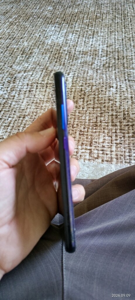 Redmi note 8 - 9