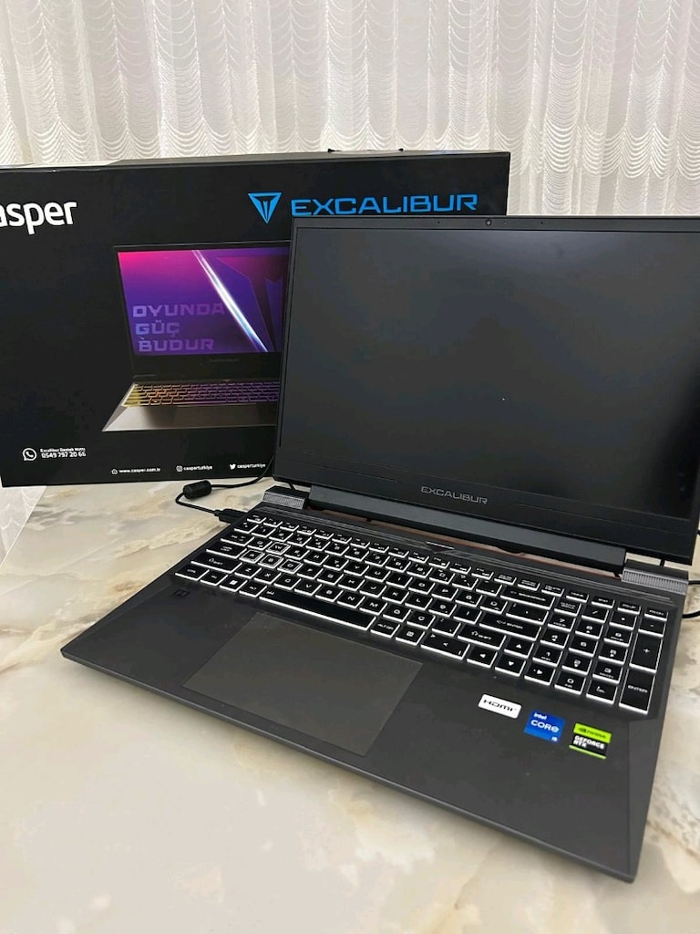 Gaming Laptop - 2
