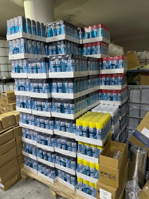 Sprey Boya 400 Ml