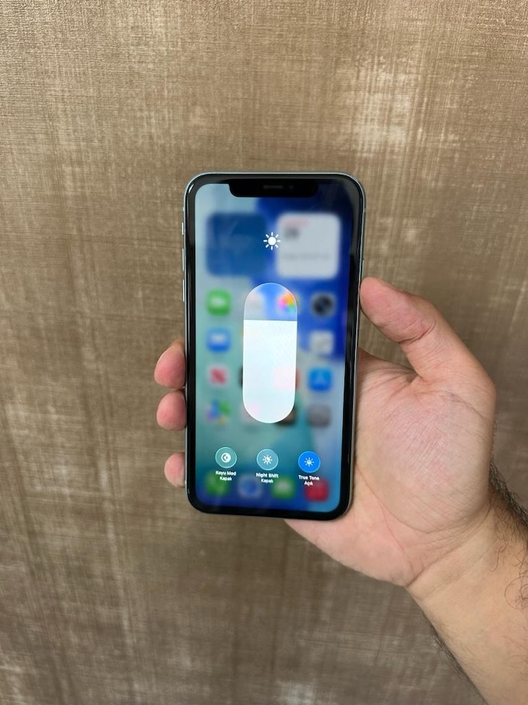iPhone 11 128 gb yurtiçi hatasız tertemiz işlemsiz - 8