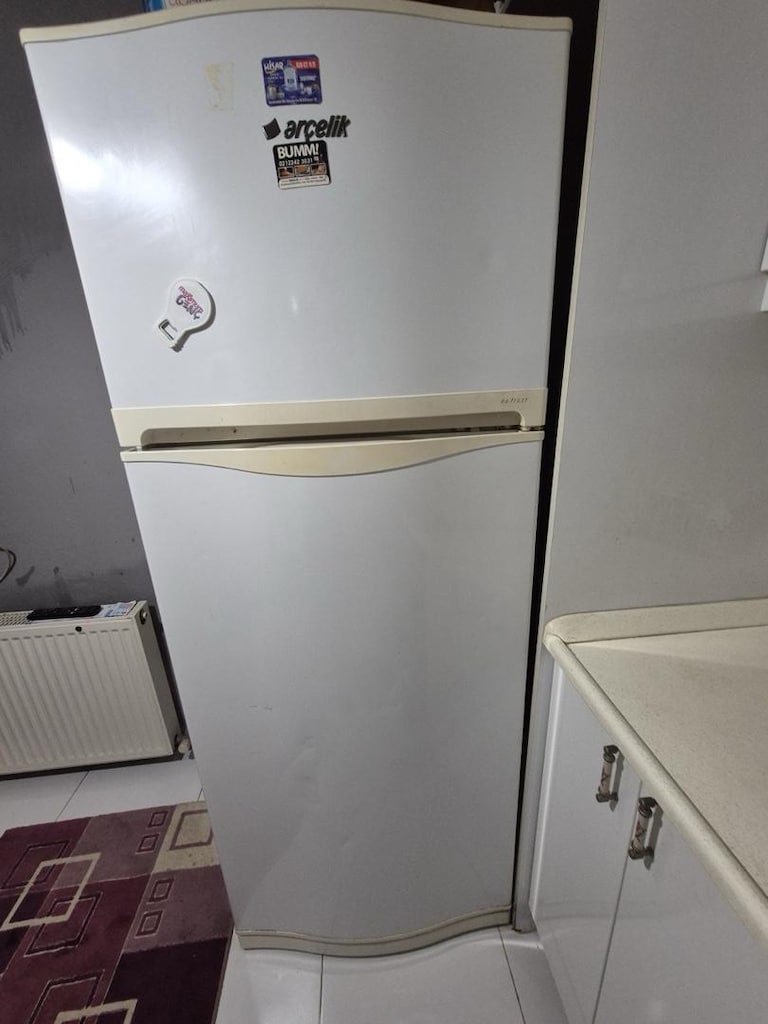 acil satılık buzdolabı - 2