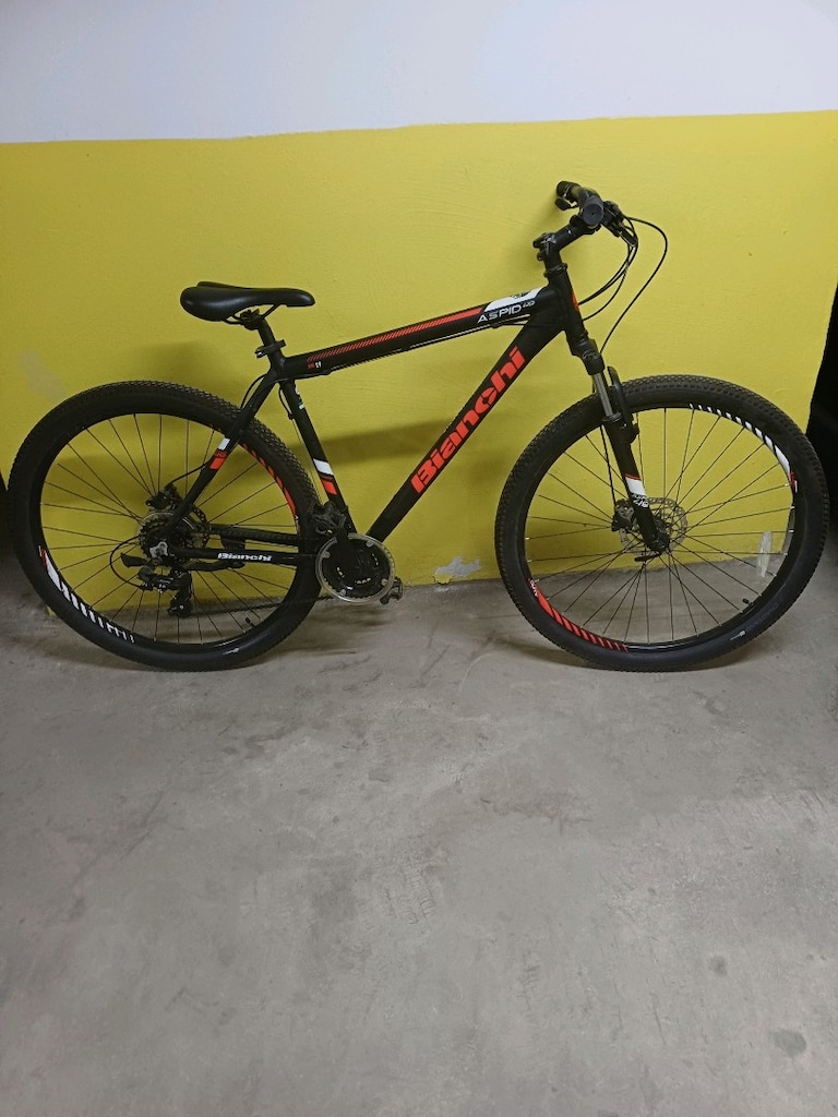 BIANCHI DAĞ BISIKLETI - 2