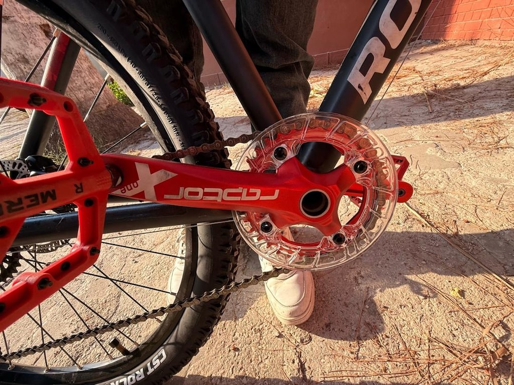 Rockrider st540 - 5