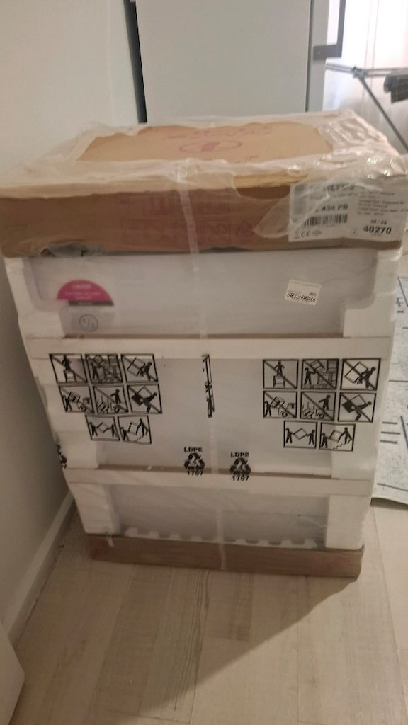 Altus Al 434 Pb 4 Programlı Bulaşık Makinesi Beyaz - 2