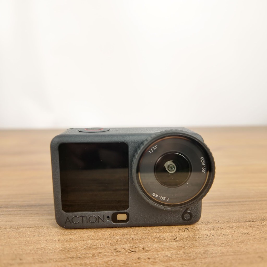 DJI OSMO ACTION 6 ADVENTURE COMBO AKSİYON KAMERASI SIFIR AYARINDA - 2
