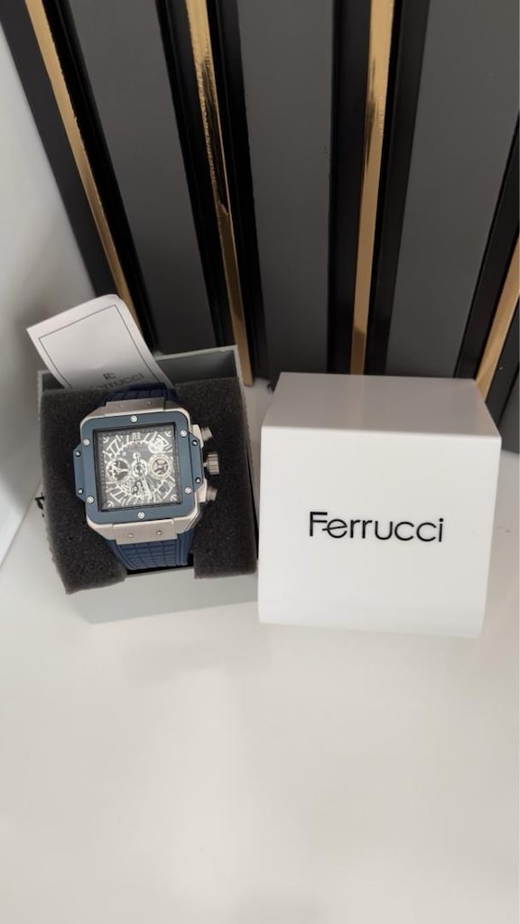 Ferrucci orjinal erkek kol saati - 2