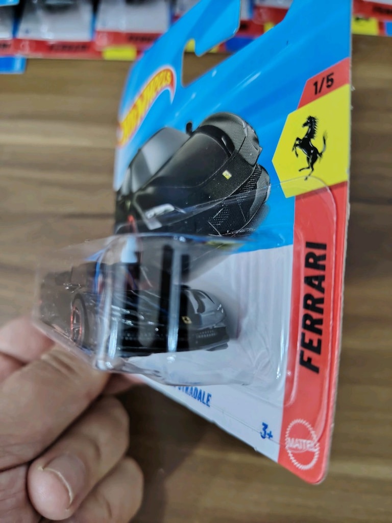 Hot wheels ferrari Sf90 stradale - 2