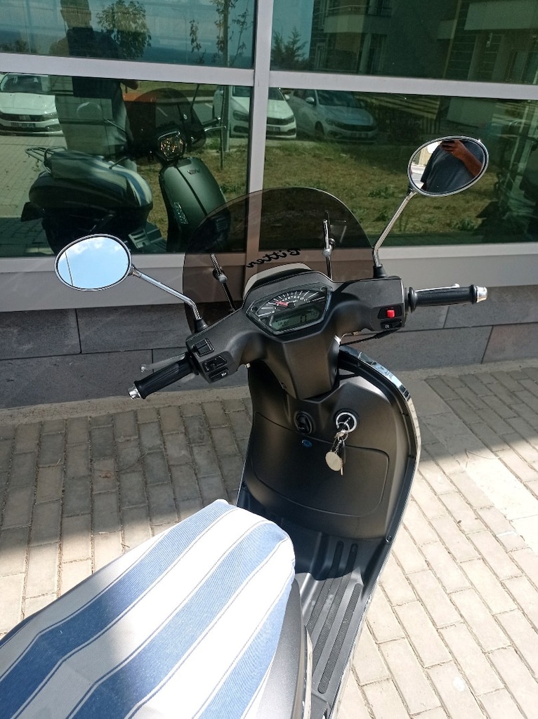 Rks Bitter 50cc 2024 Şubat çıkışlı (Sıfır ayarında) - 12