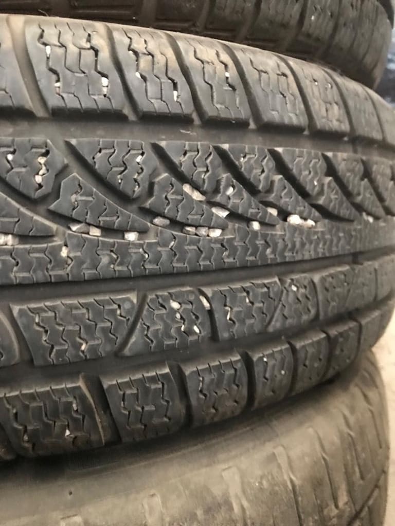 195/60r 15 Ebat 4 Adet Kışlık Petlas 2022 - 8