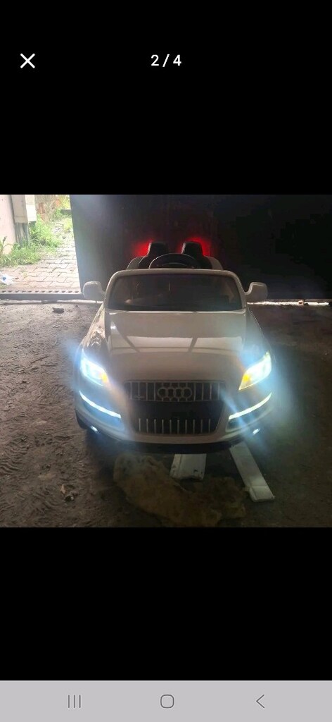 akülü Q7 - 2