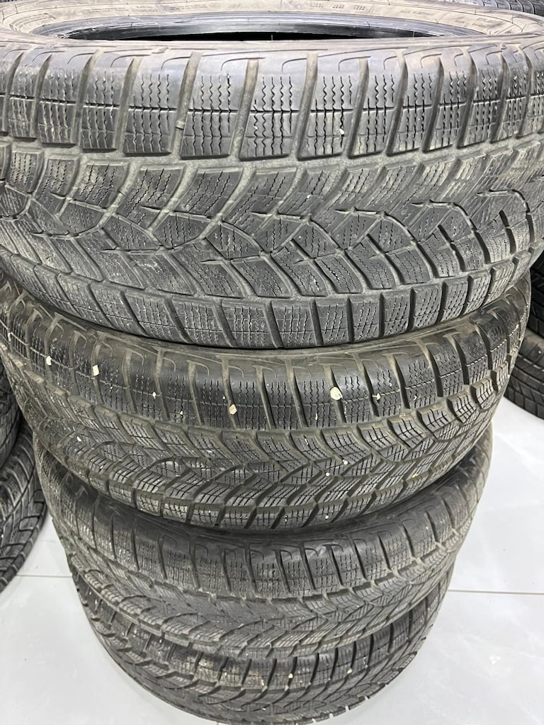 235 55 R18 GOODYEAR | 1. SINIF TEMİZ TAKIM KIŞLIK - 3