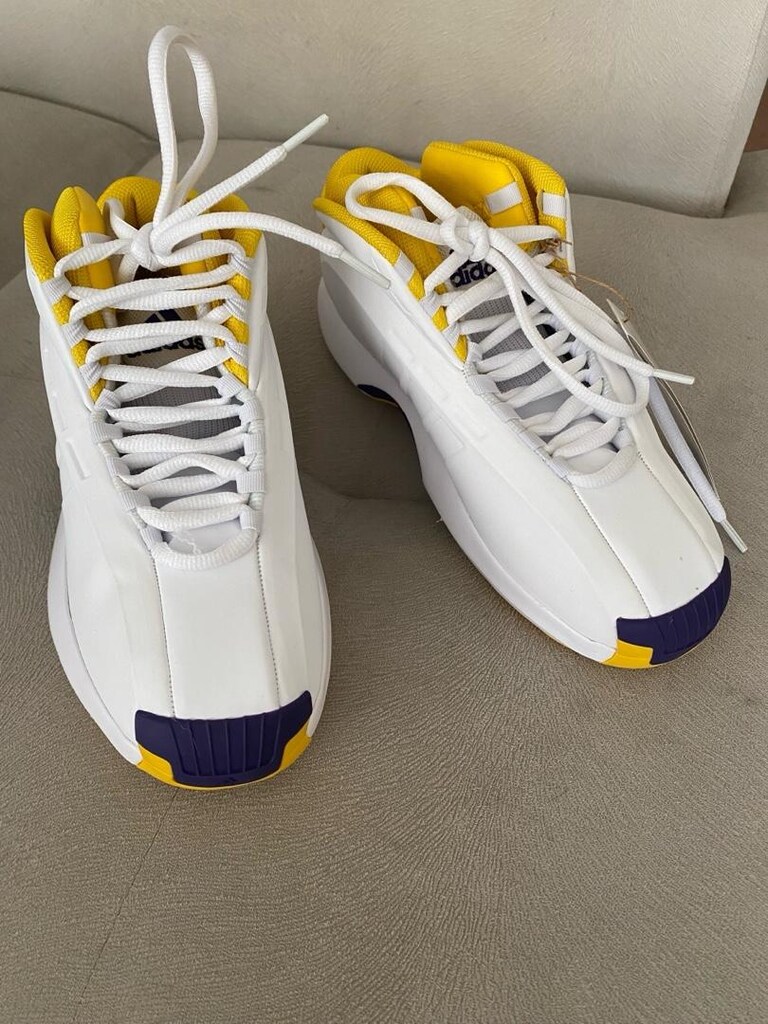 Adidas Kobe Crazy 1 Basketbol Ayakkabısı - 2