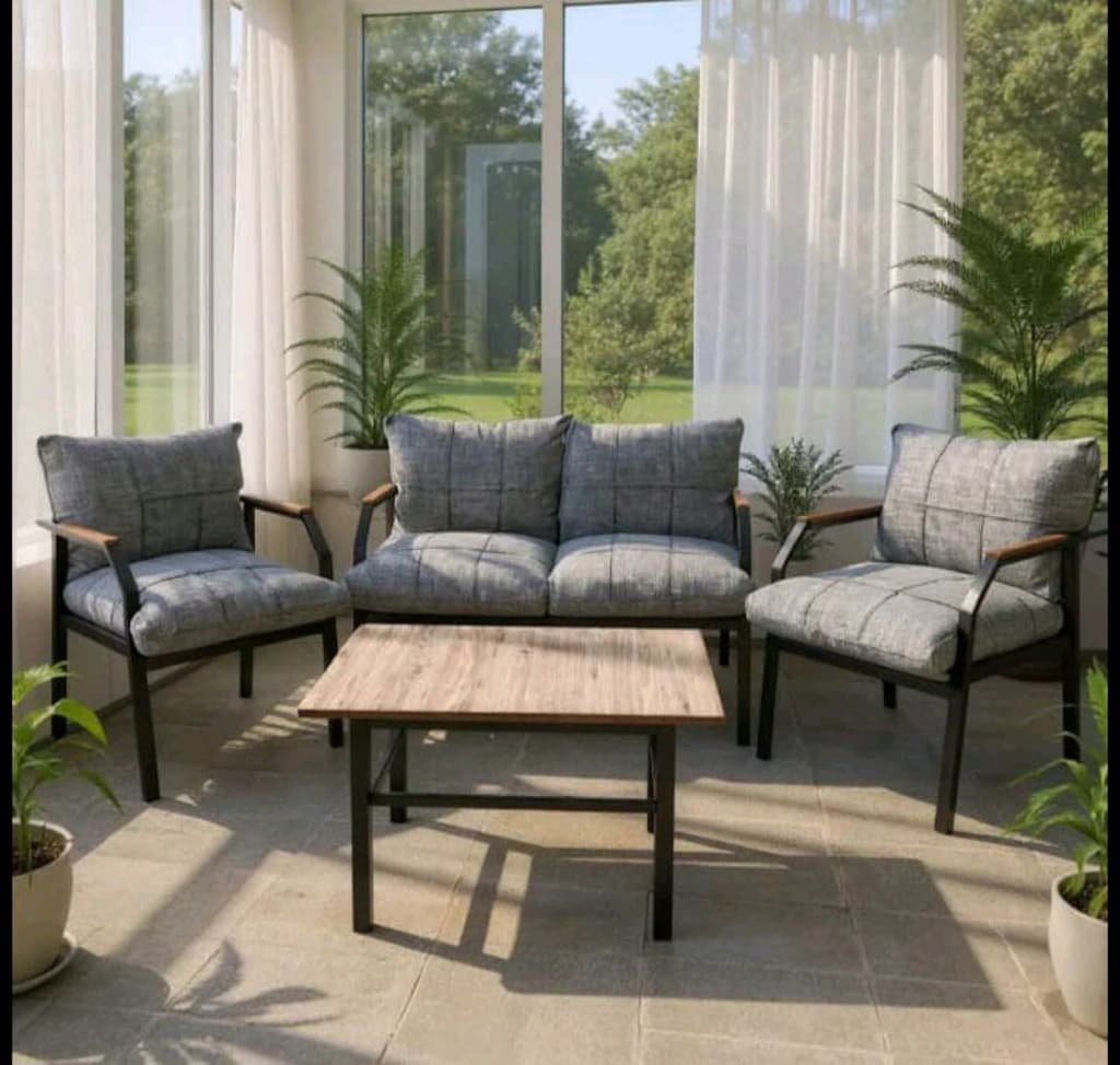 BALKON VE BAHCE TAKİMLARİ - 8