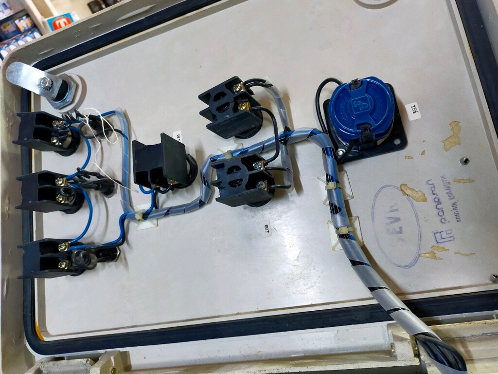 ELEKTİRİK PANOSU - 2