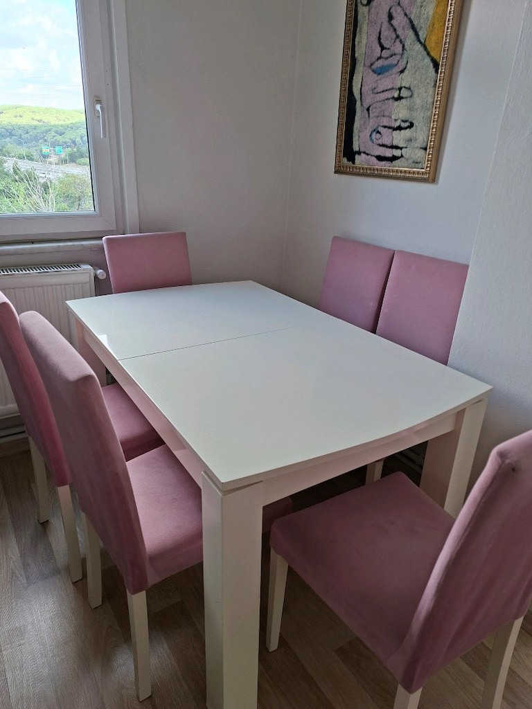 masa sandalye takım - 3