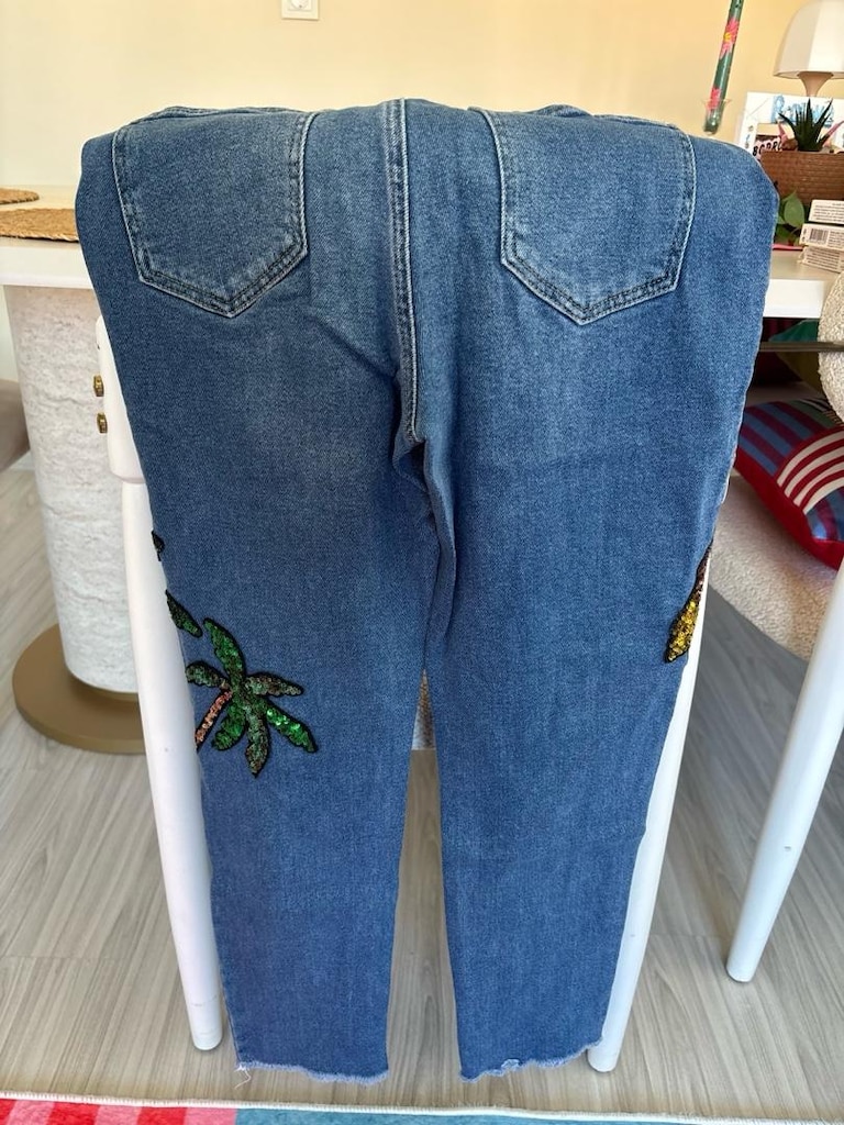 Koton Payetli Jean - 3