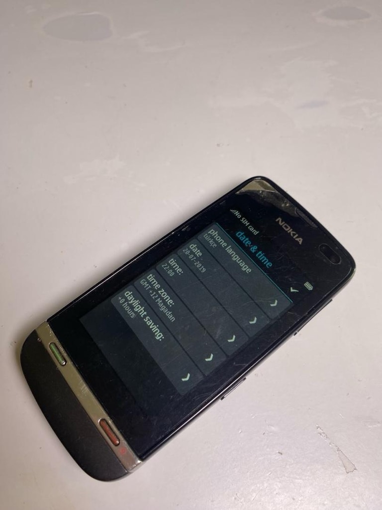 Nokia Asha 311 Cep Telefonu - 4