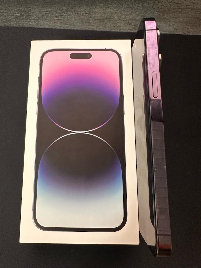 İphone 14 Pro Max 256GB Değişensiz TR kayıtlı - 4