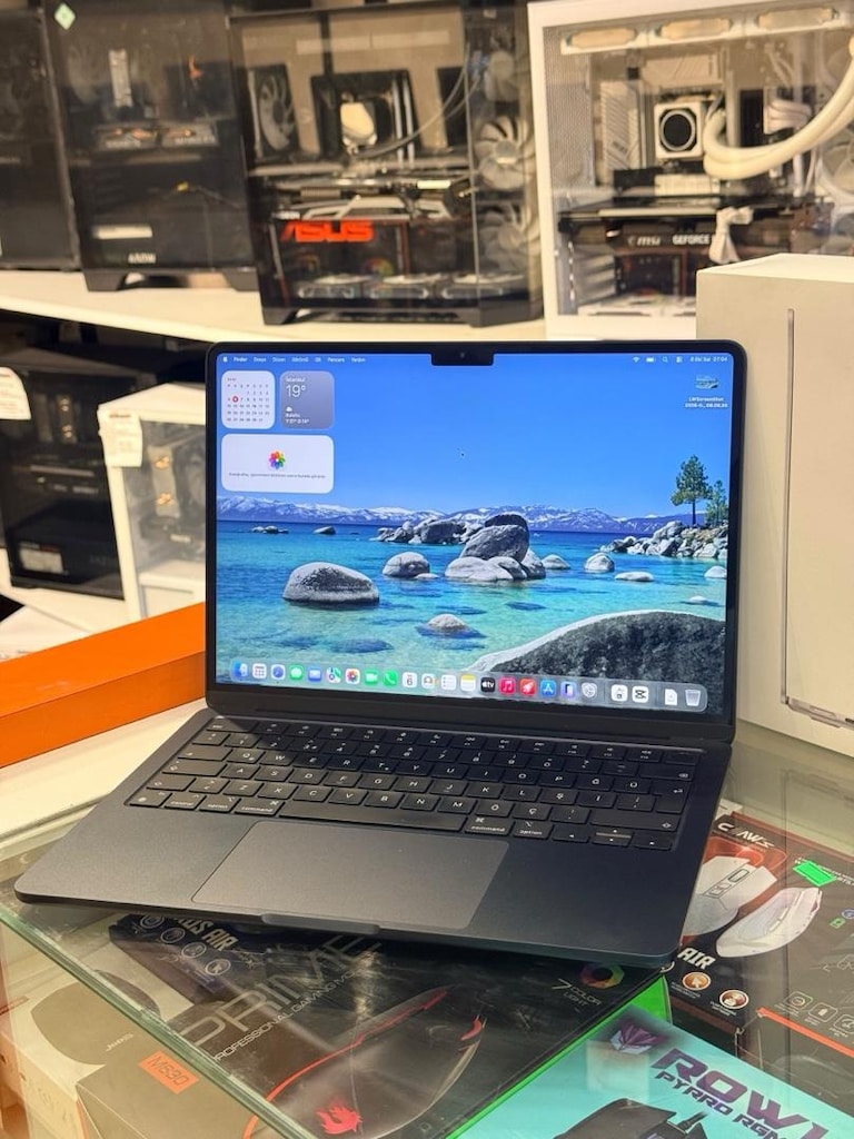 NİTRO BİLİŞİM’DEN APPLE MACBOOK AIR M2! - 8