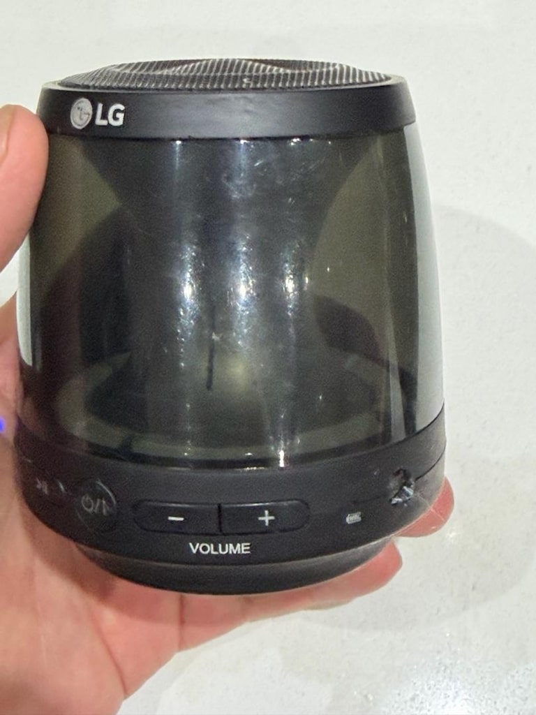LG BLUETOOTH HOPARLÖR - 9