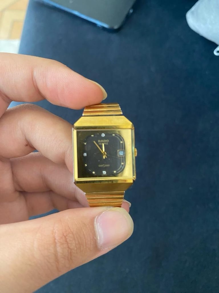 Orijinal Vintage Rado Florence(1995) - 2