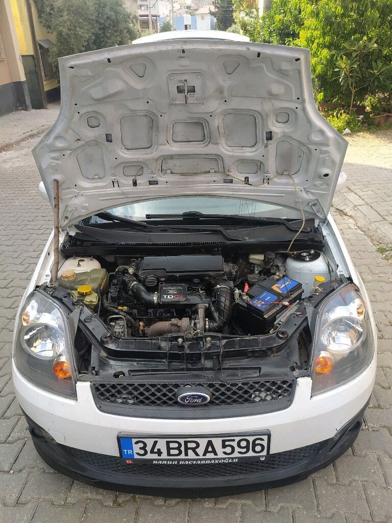 2007 FORD FİESTA - 11