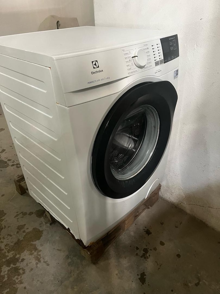 ELECTROLÜK çamaşır makinesi - 4