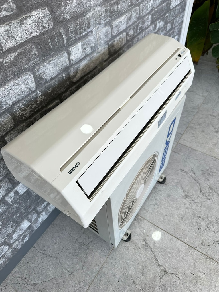 # KAYANLAR SOĞUTMA # 9 BTU BEKO R 410 A++ 6 AY GARANTİ, MONTAJ. - 7