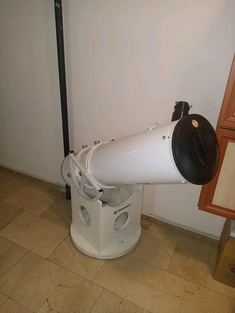 profesyonel Teleskop - 6