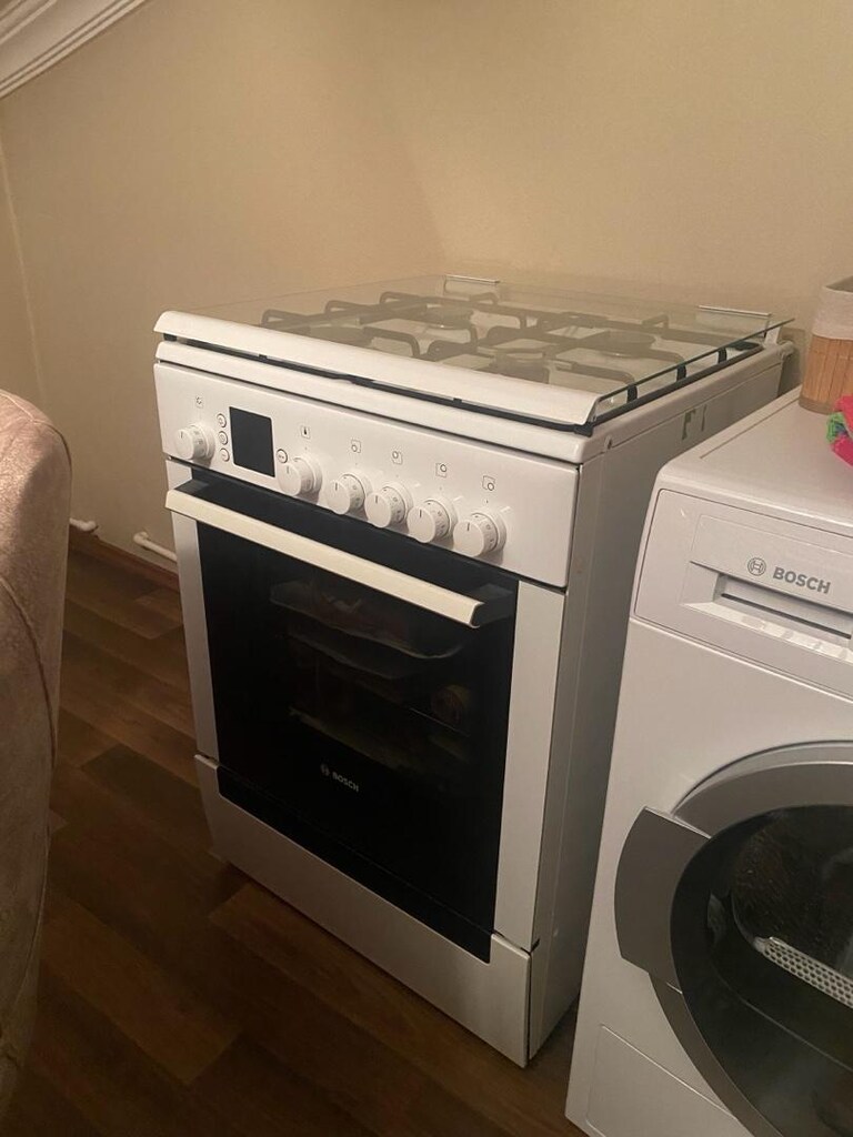 Sıfır ocaklı Bosch Fırın - 2