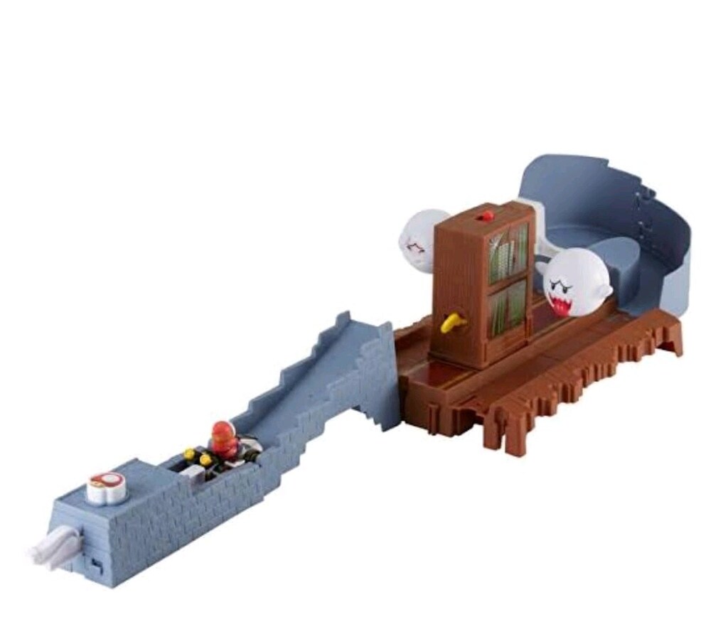 4 Adet Hot Wheels Mario Kart Oyuncak - Hepsi Birlikte Tek Fiyat! - 2