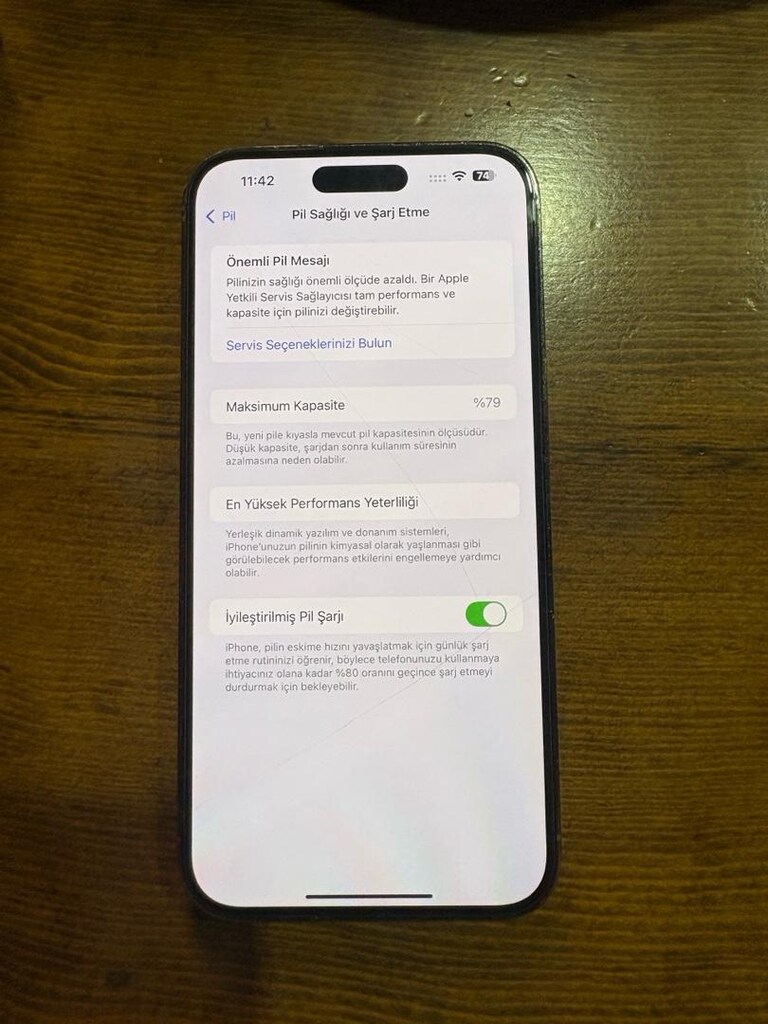 iPhone 14 PROMAX 256GB YD - 4