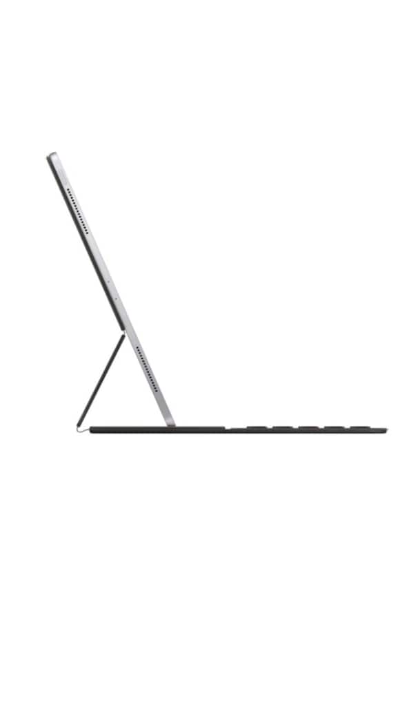 Apple iPad Pro 12.9" Smart Folio TR Q Klavye MXNL2TQ/A - 5