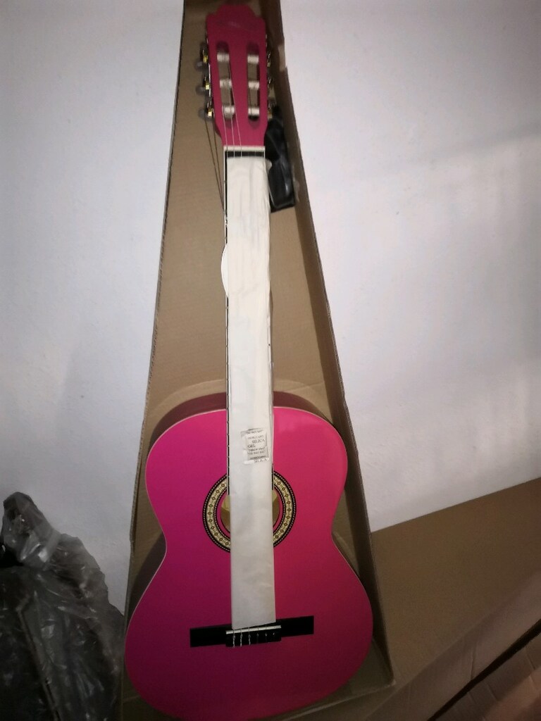 Sıfır Masterwork Klasik Gitar - 2