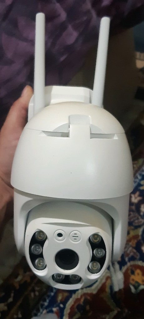kamera 5 mp ışıkları yanıyor ve öyle kalıyor - 4